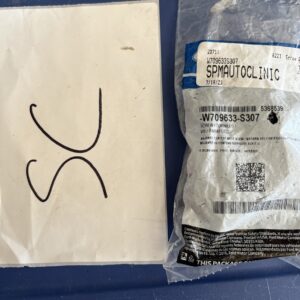 Genuine Ford Screw And Washer Assembly W709633-S307