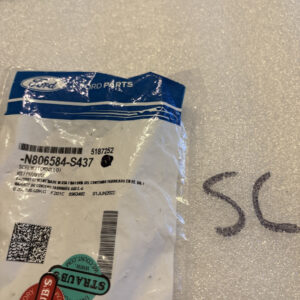 Genuine Ford Screw N806584-S437