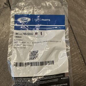 Genuine Ford Shelf U-Nut -W708385-S442