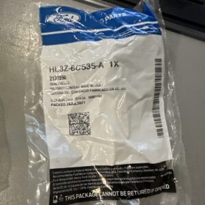Genuine Ford Spark Plug Tube Seal HL3Z-6C535-A