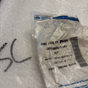 Genuine Ford Stabilizer Link Nut W705606-S440