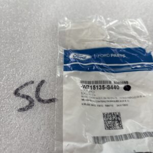 Genuine Ford Stabilizer Link Nut W715135-S440