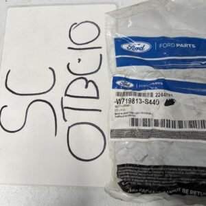 Genuine Ford Stabilizer Link Nut W719813-S440 (One Nut)