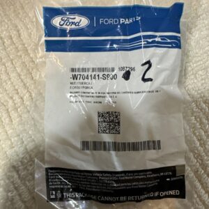 Genuine Ford Starter Nut W704141-S900(2)