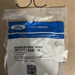 Genuine Ford Stud W717771S430