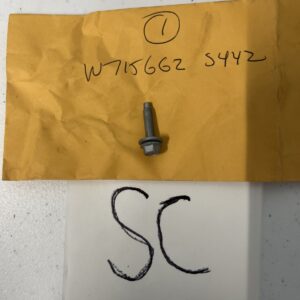 Genuine Ford Support Bracket Bolt W715662-S442 (One Bolt)