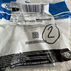 Genuine Ford Suspension Cross-Member Mount Bolt W714404-S442(2) Bolts