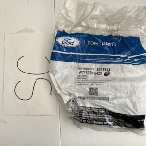 Genuine Ford Suspension Cross-Member Mount Bolt W716979-S439 Sold Individually