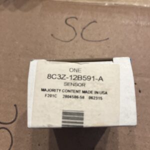 Genuine Ford Temp Sensor 8C3Z-12B591-A