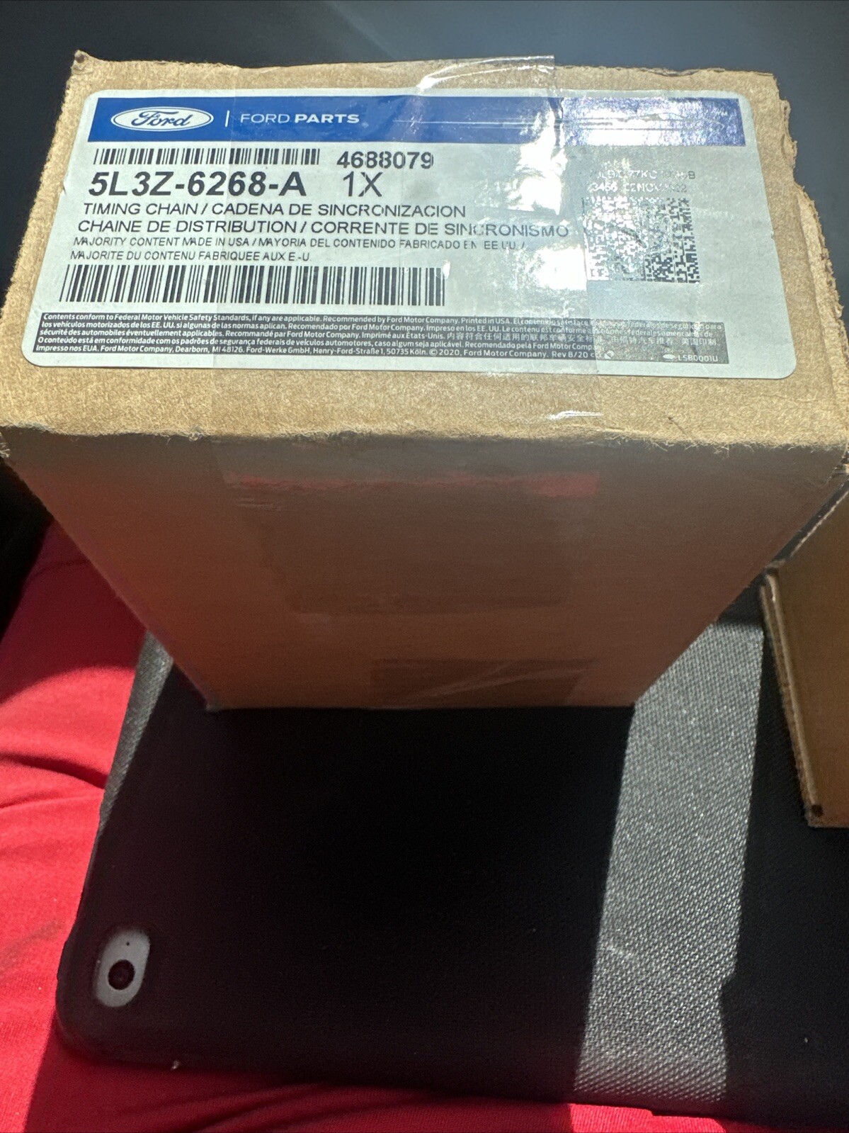 Genuine Ford Timing Belt Chain OEM 5L3Z6268A - Image 3