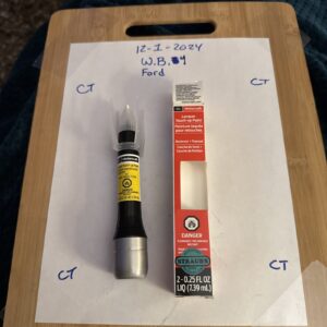 Genuine Ford Touch Up Paint PMPC-19500-7338A