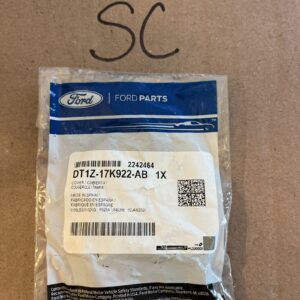 Genuine Ford Tow Bracket Cover DT1Z-17K922-AC