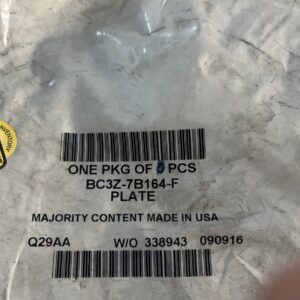 Genuine Ford Transmission Clutch Friction Plate BC3Z-7B164-F Sold Individually