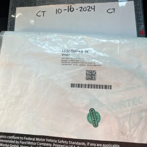 Genuine Ford Transmission Clutch Friction Plate LC3Z-7G474-B