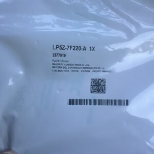 Genuine Ford Transmission Clutch Friction Plate LP5Z-7F220-A