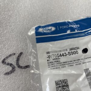 Genuine Ford Truck Cab Back Panel Rivet -W705443-S900