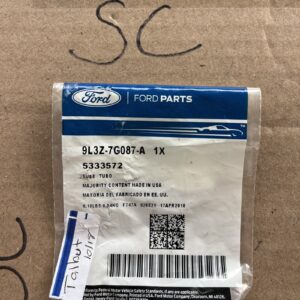Genuine Ford Tube Assembly 9L3Z-7G087-A