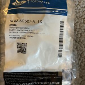 Genuine Ford Valve Cover Seal 9L8Z-6C527-A