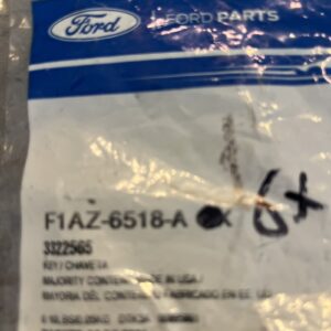 Genuine Ford Valve Keeper (QTY 1) F1AZ-6518-A (sold Individually)