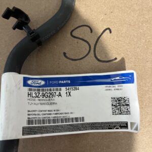 Genuine Ford Vapor Hose HL3Z-9G297-A