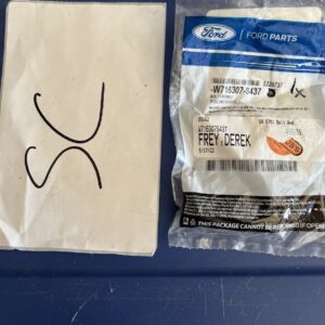 Genuine Ford W716307S437 Bolt & Washer Assembly