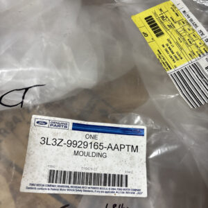 Genuine Ford Wheel Opening Molding 3L3Z-9929165-AAPTM