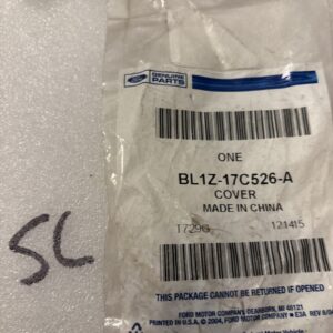 Genuine Ford Wiper Arm Cap BL1Z-17C526-A