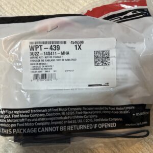 Genuine Ford Wire Assembly 3U2Z14S411MHA