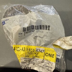 Genuine GM 15035747 Exhaust Manifold Pipe Seal