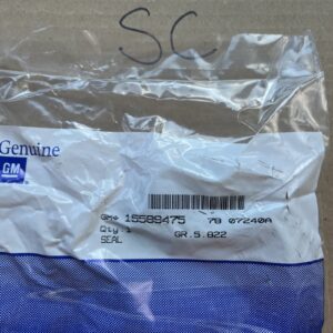 Genuine GM 1985-2000 Cadillac GMC Escalade LS Axle Shaft Wheel Hub Seal 15589475