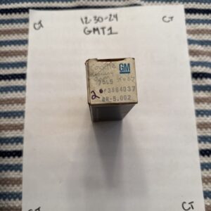 Genuine GM (2) Trailing Arm Stud 1965-1982 Chevy Corvette 3864037