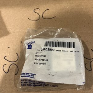 Genuine GM 25852909 Receiver Remote Control Door Lock (NOS)