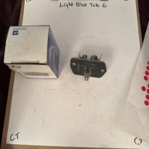 Genuine GM 3929055 Blower Mower Resistor