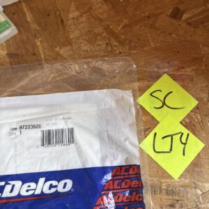 Genuine GM ACDelco 97223686 Engine Coolant Thermostat Housing Gasket