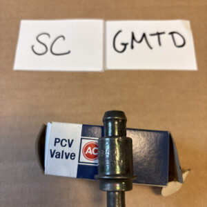 Genuine GM ACDelco OEM CV797C Pcv Valve NOS