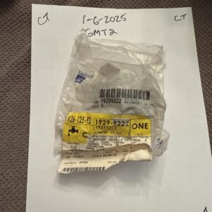 Genuine GM Adapter Pkg 19299222