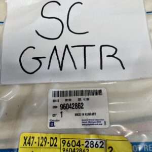 Genuine GM Automatic Transmission Fluid Pan Gasket, 96042862