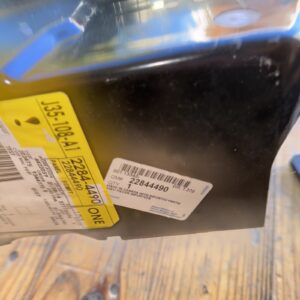 Genuine GM Engine Compartment Front Panel 22844490