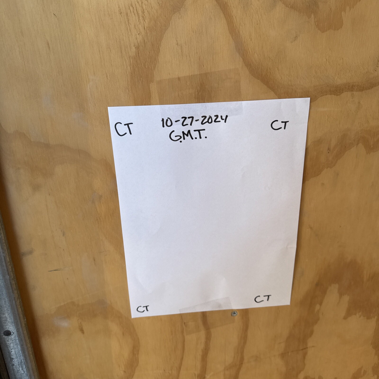 Genuine GM Engine Compartment Front Panel 22844490 - Image 6