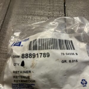 Genuine GM Hood Prop Rod Retainer 88891789