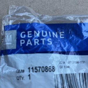Genuine GM Multi-Purpose Clamp 11570868