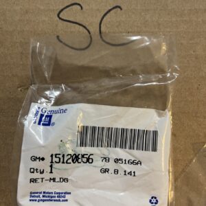Genuine GM Multi-Purpose Clip 15120856