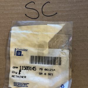 Genuine GM Multi-Purpose Nut 11589145 NOS
