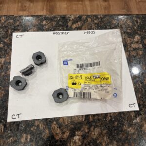 Genuine GM Multi-Purpose Nut 15657364