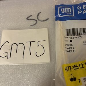Genuine GM Multi-Purpose Wire Connector 13576377