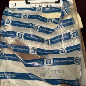 Genuine GM NOS 87-91 Oldsmobile Cutlass Front RH Passenger Side Reflect 5974706