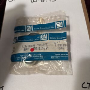 Genuine GM NOS NEW 3819648 Parking Lamp Mount Support