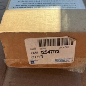 Genuine GM OEM 12547173 1998-2009 GM Main Shaft Bearing