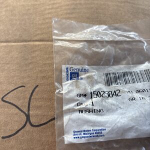 Genuine GM OEM 15025842 - BUSHING