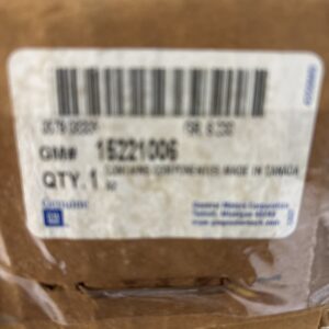 Genuine GM OEM 15221006 Rod Kit Steering Linkage Inner Tie 1991-2011